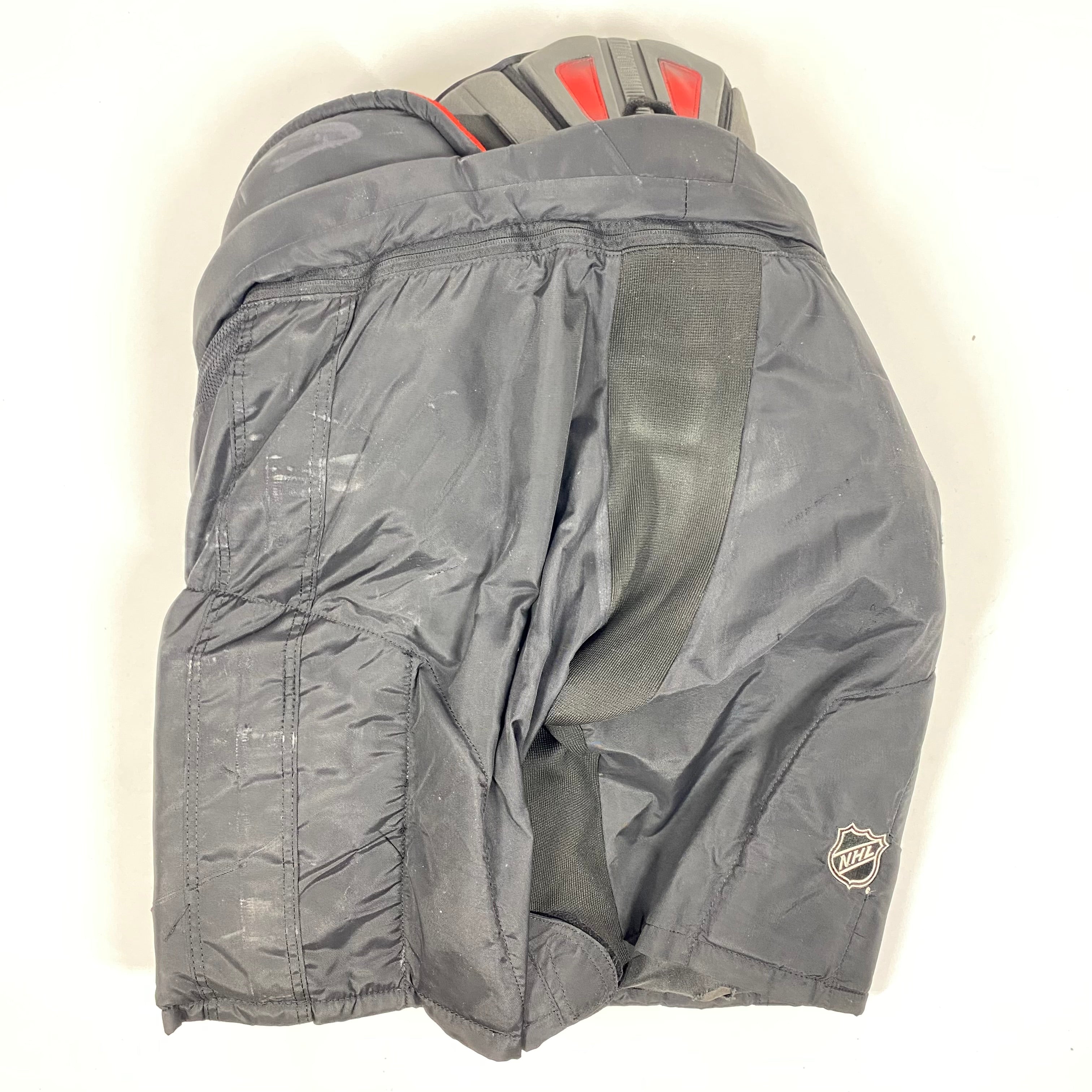 CCM HP45X - Pantalon d'occasion de la LNH (noir)